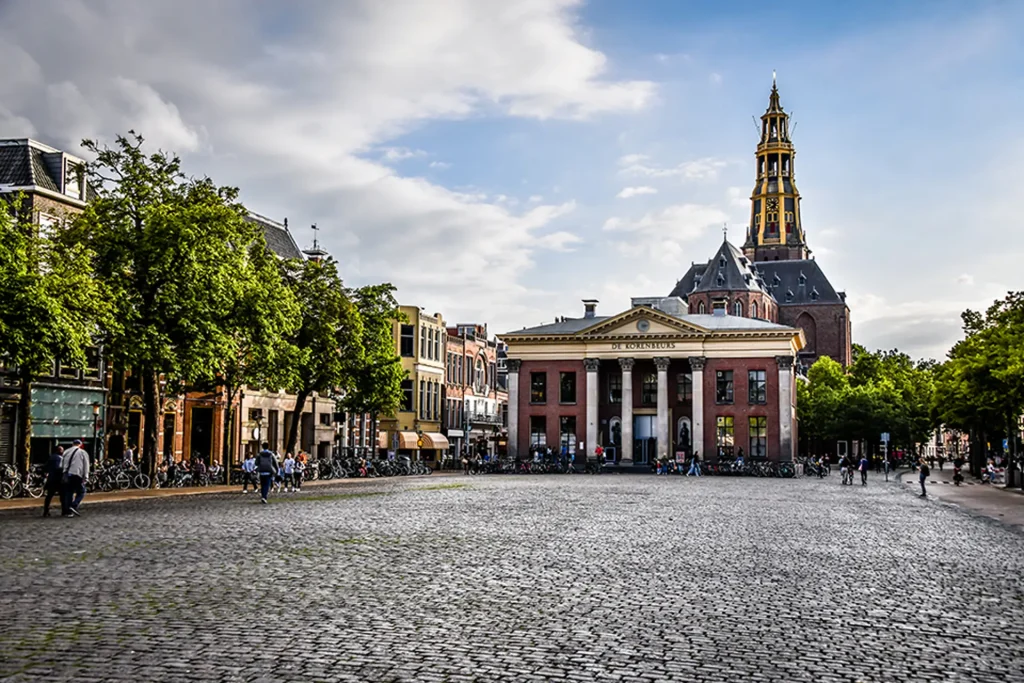 Groningen: waardegestuurd beheer