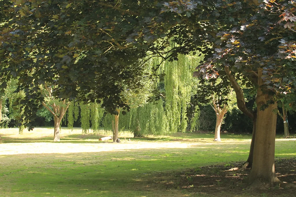 Alphen a/d Rijn - Weteringpark