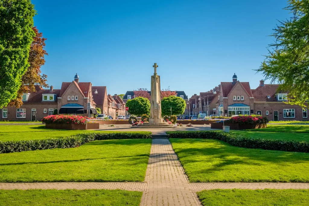 Almelo toekomstbestendige wijk